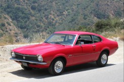 Ford Maverick 1972