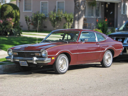 Ford Maverick 1972