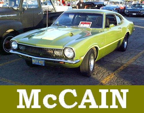 Ford Maverick 1972
