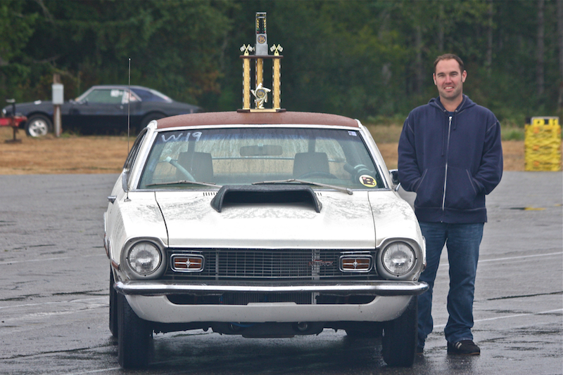 Ford Maverick 1972