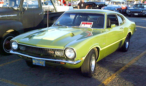 Ford Maverick 1972