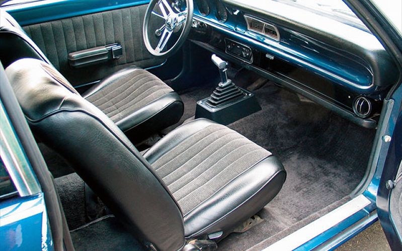 Ford Maverick 1972