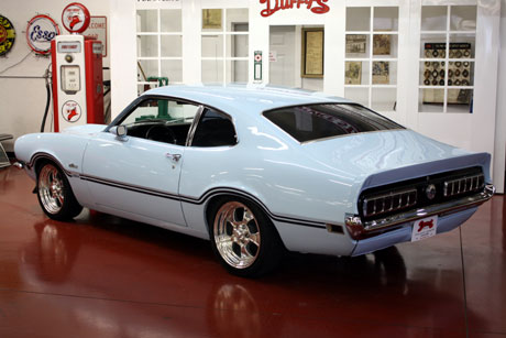Ford Maverick 1972