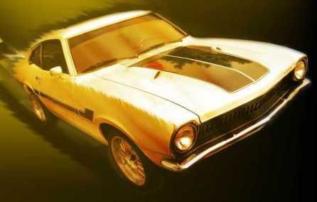 Ford Maverick 1973
