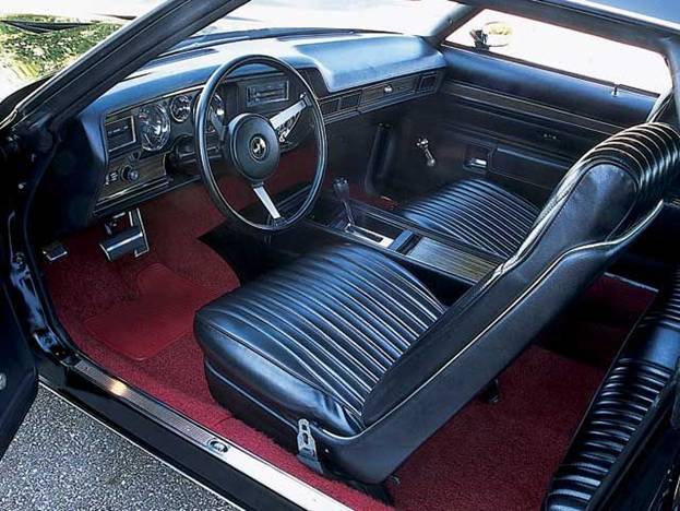 Ford Maverick 1973