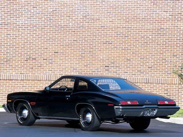 Ford Maverick 1973