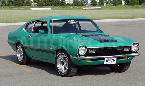 Ford Maverick 1973