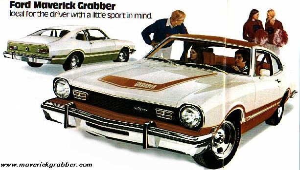 Ford Maverick 1974