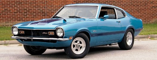 Ford Maverick 1974 Ford Maverick 1974