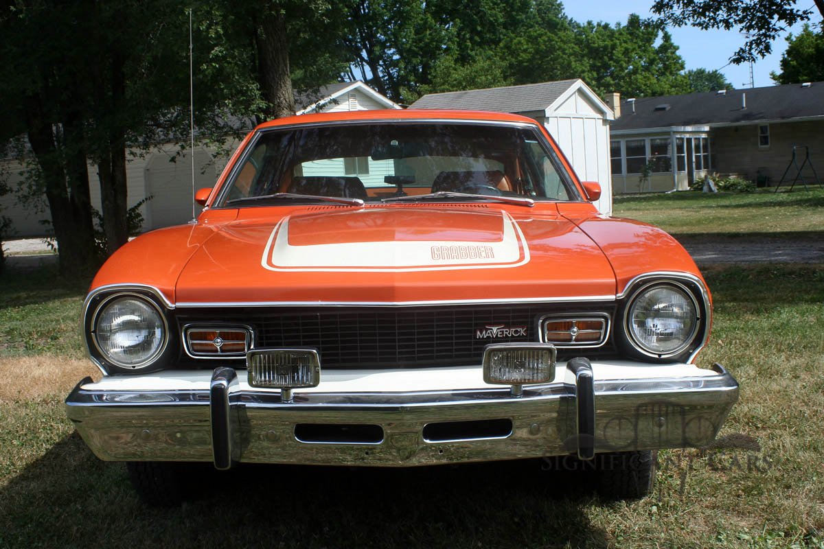 Ford Maverick 1974