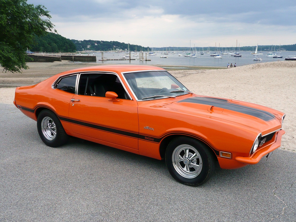 Ford Maverick 1974