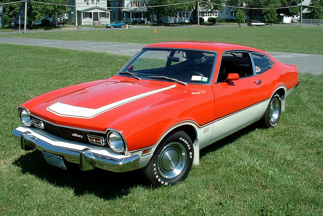 Ford Maverick 1974