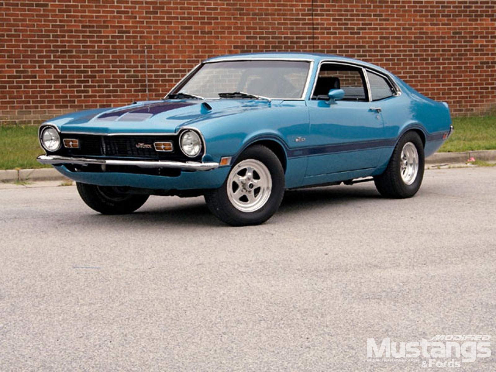 Ford Maverick 1974