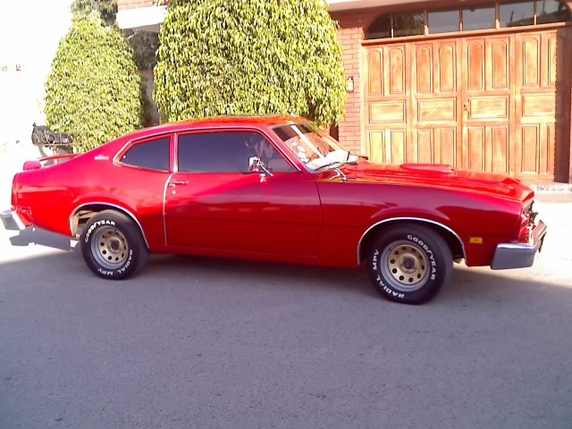 Ford Maverick 1975