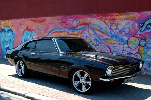 Ford Maverick 1975