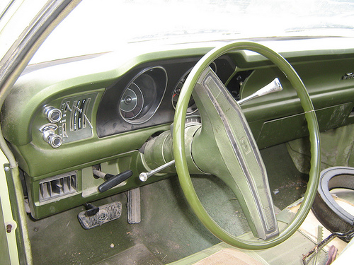 Ford Maverick 1975
