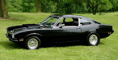 Ford Maverick 1975