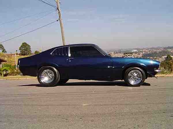 Ford Maverick 1975