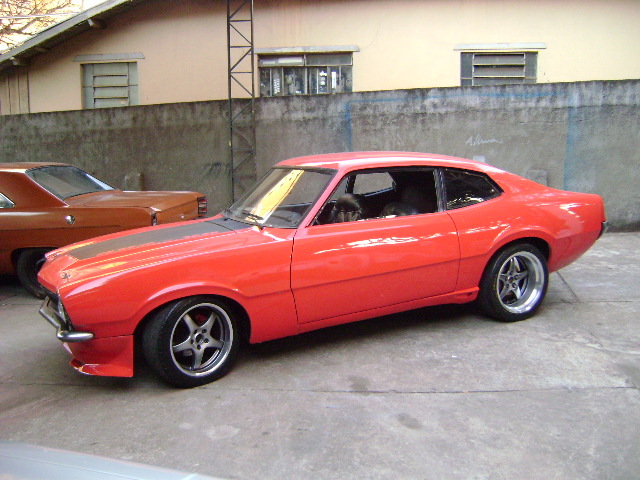 Ford Maverick 1976