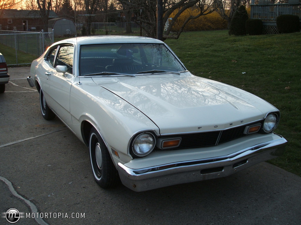 Ford Maverick 1976