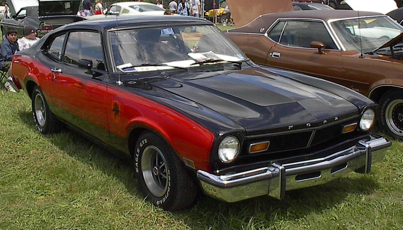 Ford Maverick 1976