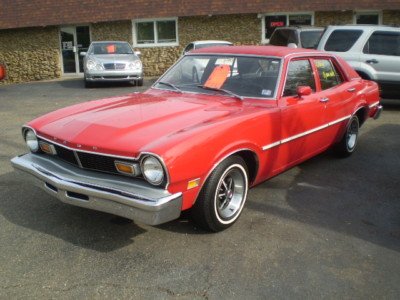Ford Maverick 1977