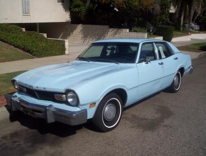 Ford Maverick 1977