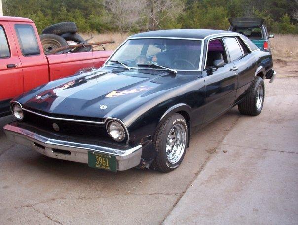 Ford Maverick 1977