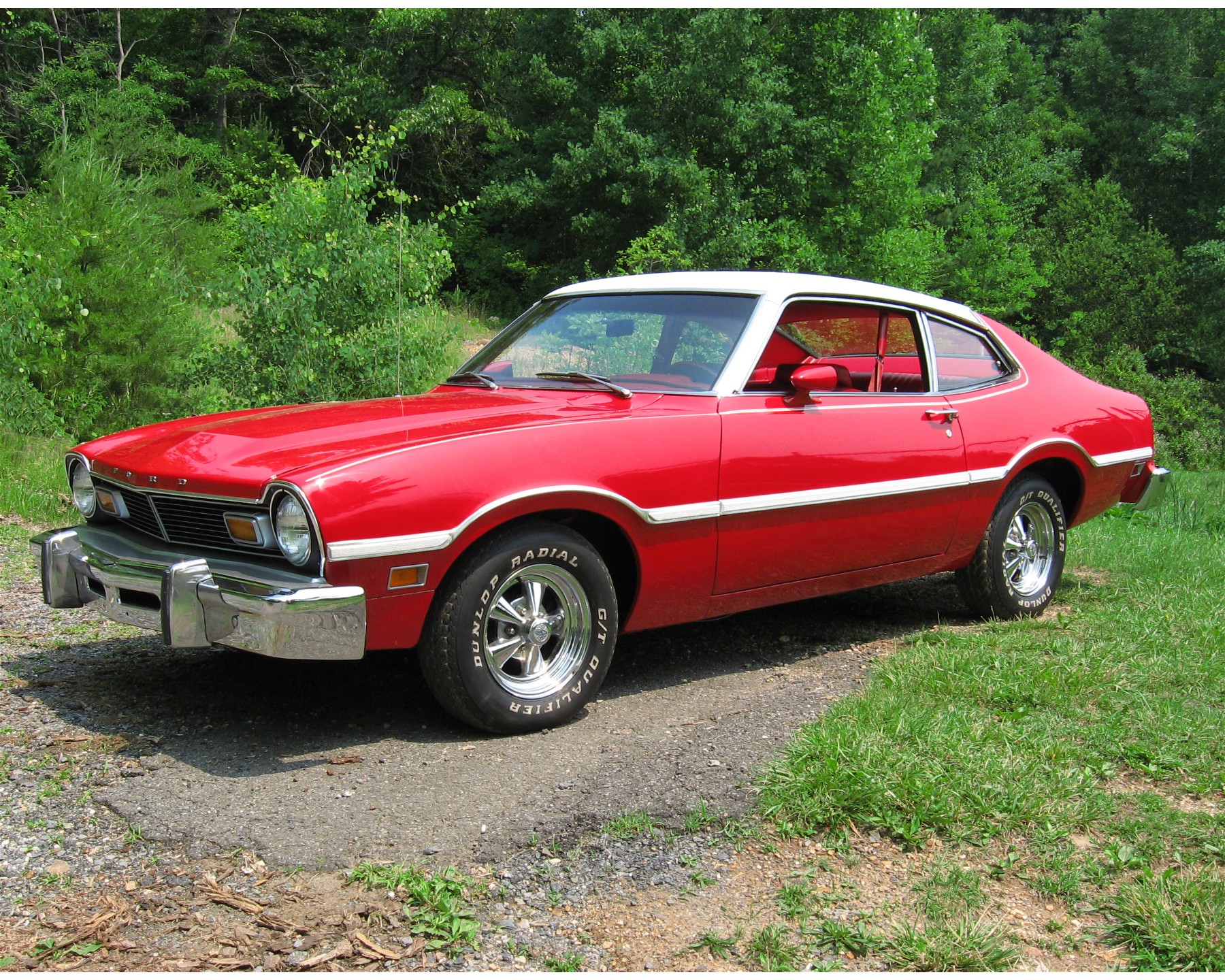 Ford Maverick 1977 Ford Maverick 1977