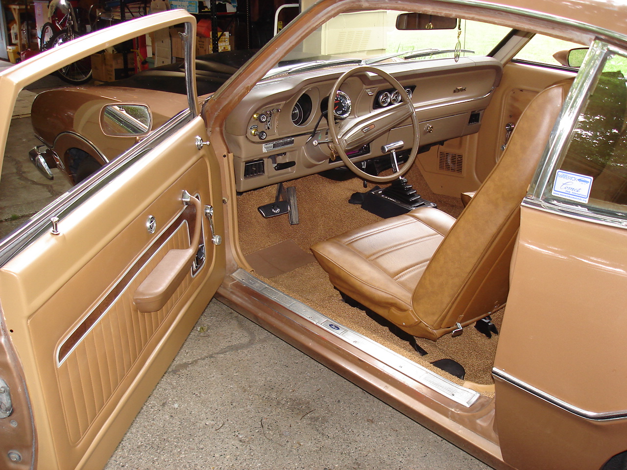Ford Maverick 1977