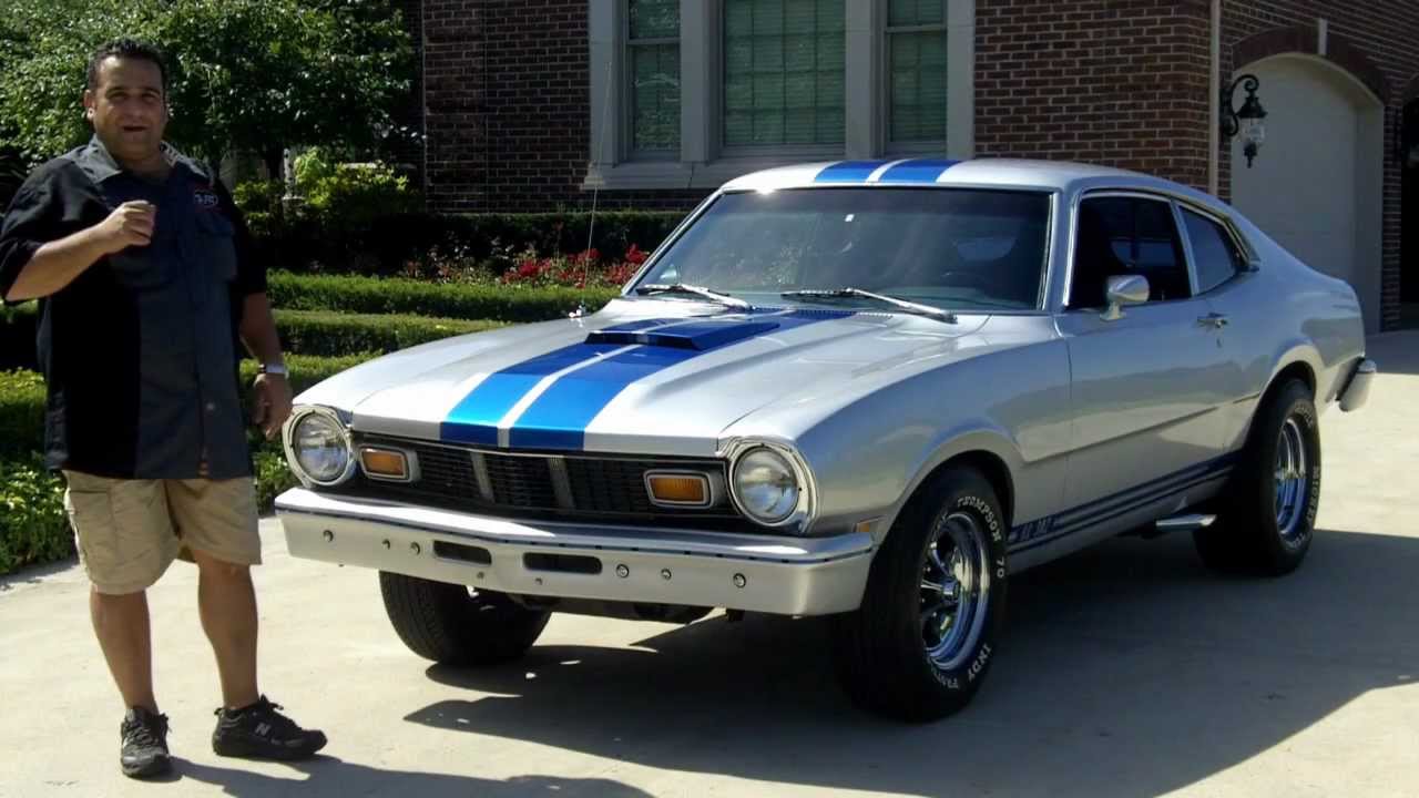Ford Maverick 1977