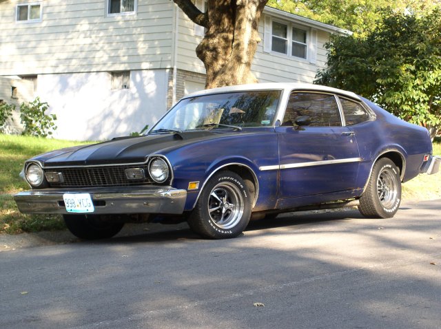 Ford Maverick 1977