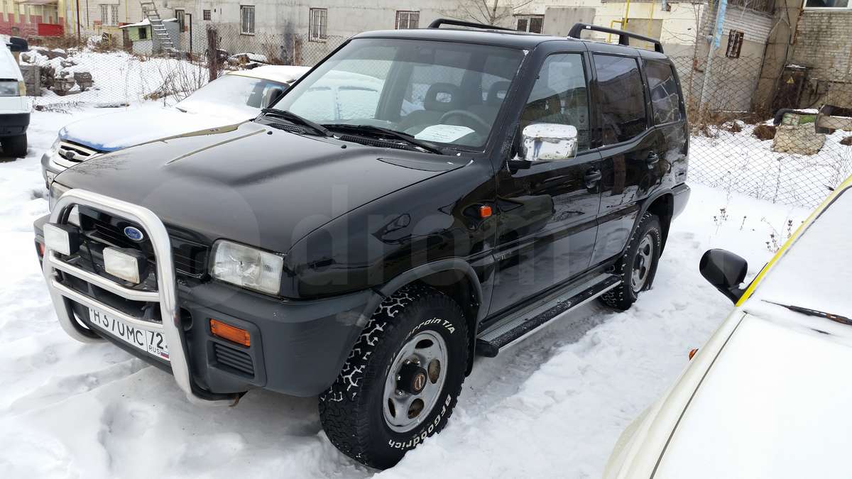 Ford Maverick 1995