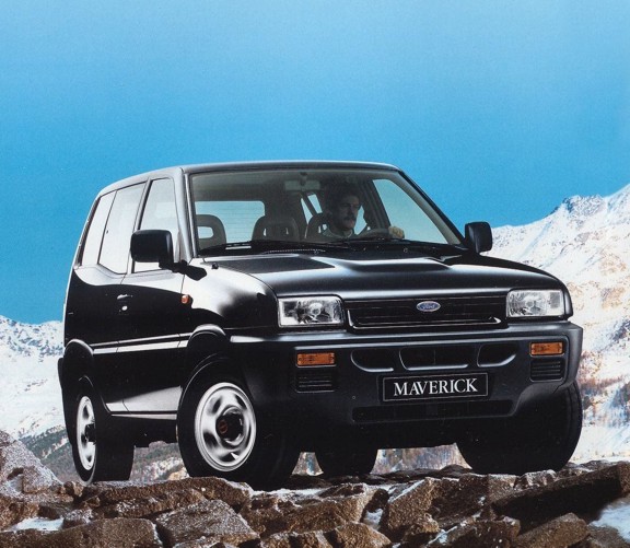 Ford Maverick 1995