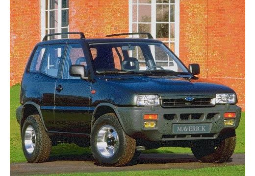 Ford Maverick 1995