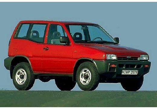 Ford Maverick 1995