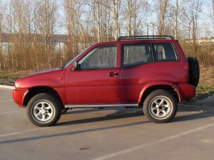 Ford Maverick 1995