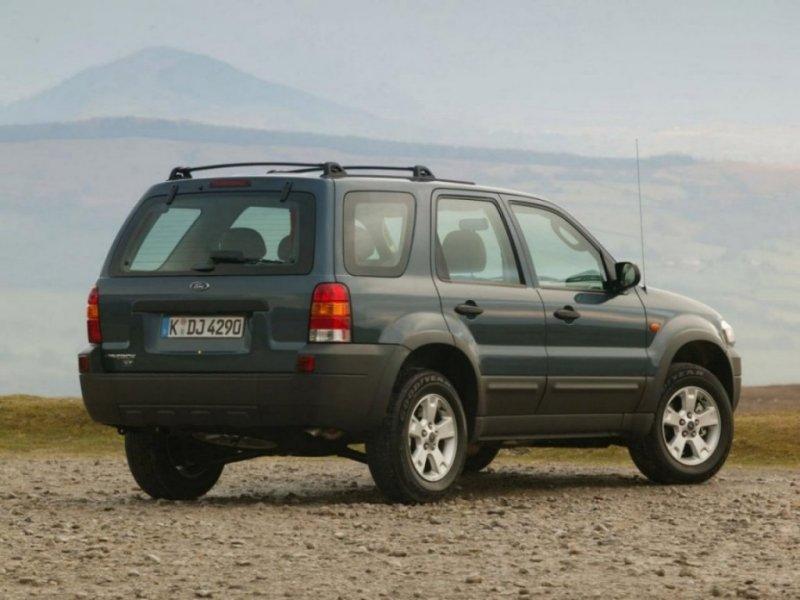 Ford Maverick 2.0