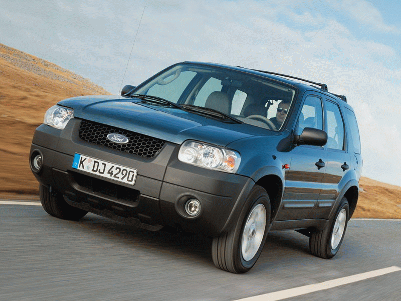 Ford Maverick 2.0