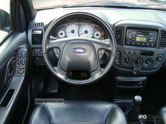 Ford Maverick 2.0