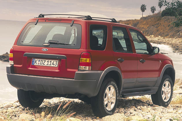 Ford Maverick 2.0