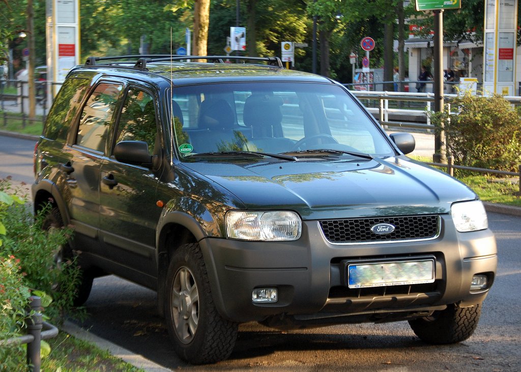 Ford Maverick 2.0