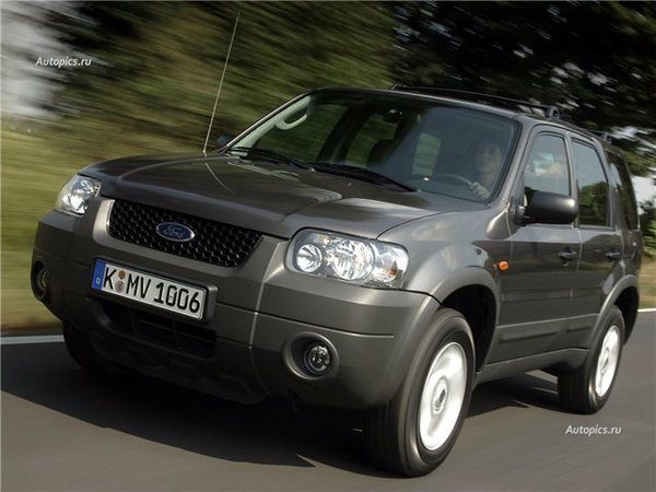 Ford Maverick 2.3