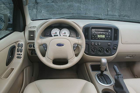Ford Maverick 2.3