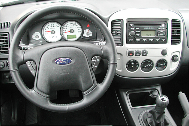Ford Maverick 2.3