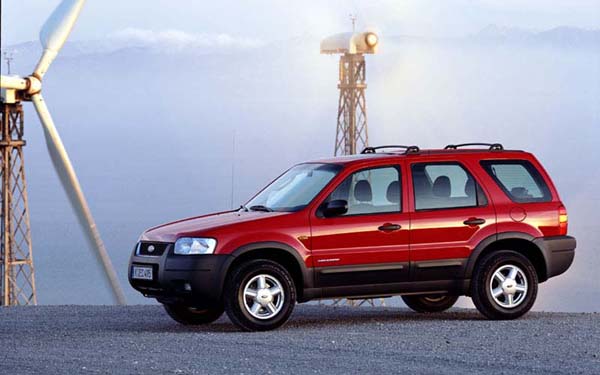 Ford Maverick 2.3