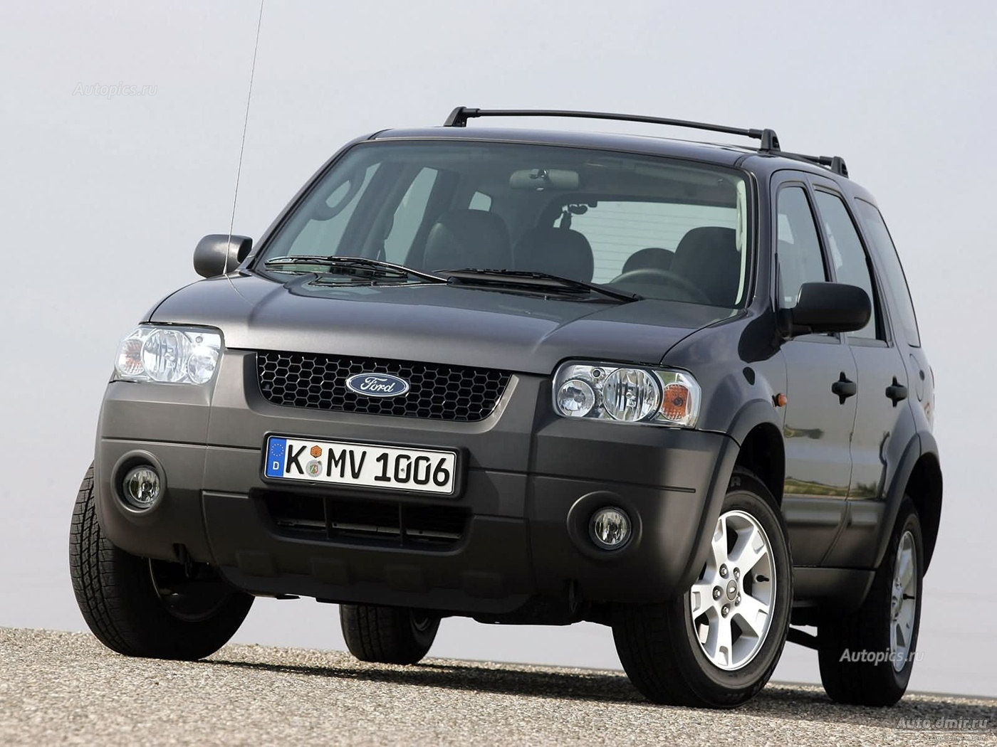 Ford Maverick 2.3