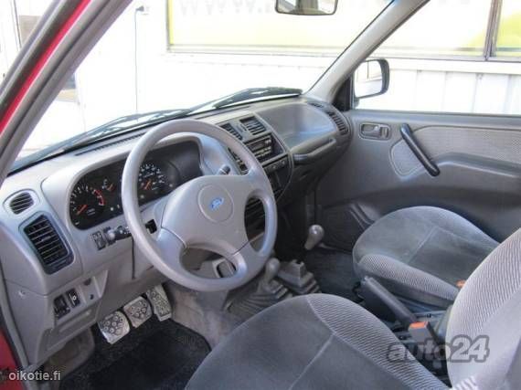 Ford Maverick 2.4