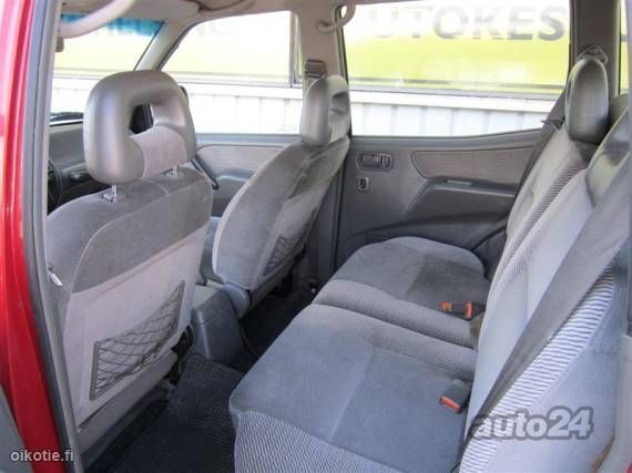 Ford Maverick 2.4