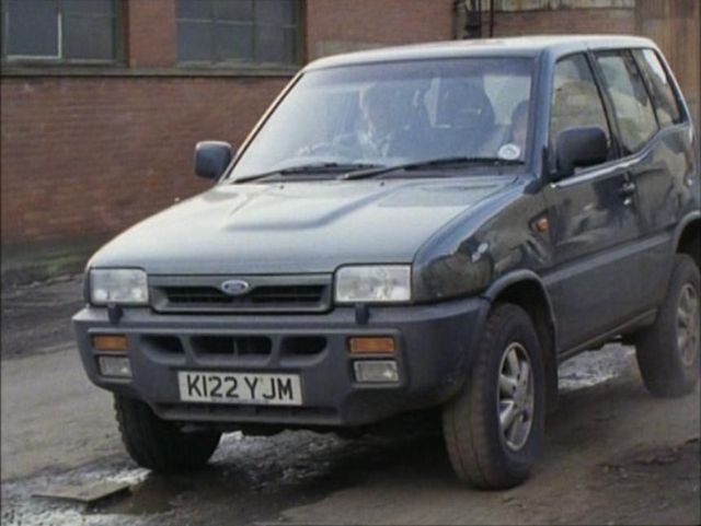 Ford Maverick 2.4
